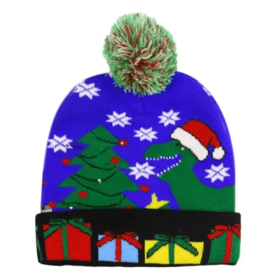 Christmas LED Beanies - Image 6