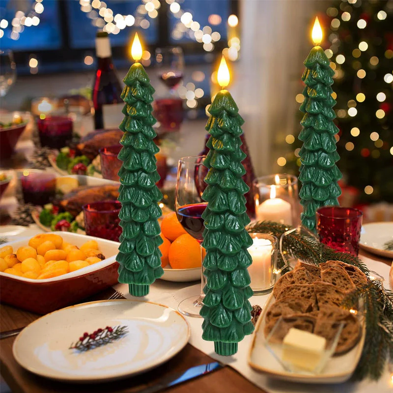 Christmas LED Candles Tree - Image 12