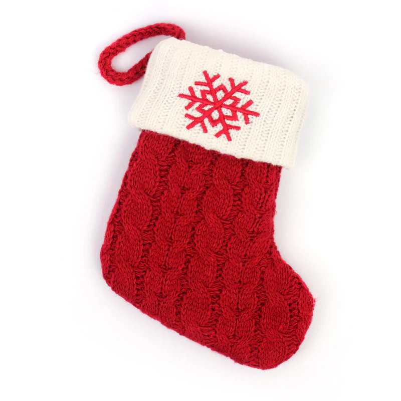 Christmas Letter Gift Socks - Image 34