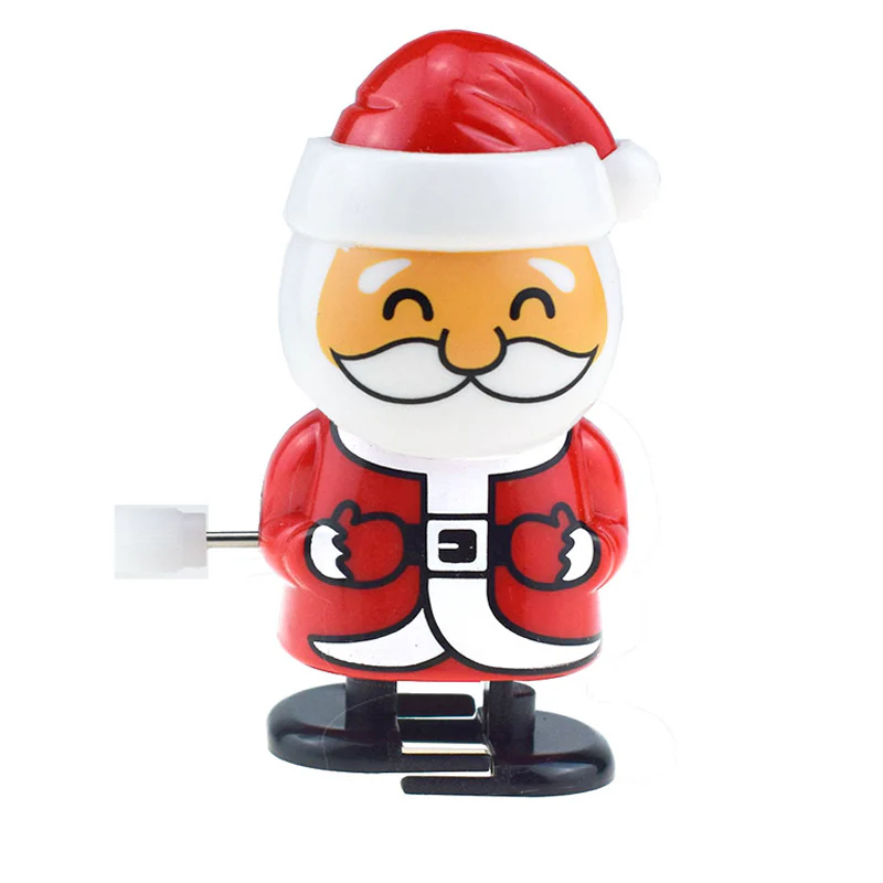 Christmas Mini Clockwork Toy - Image 13