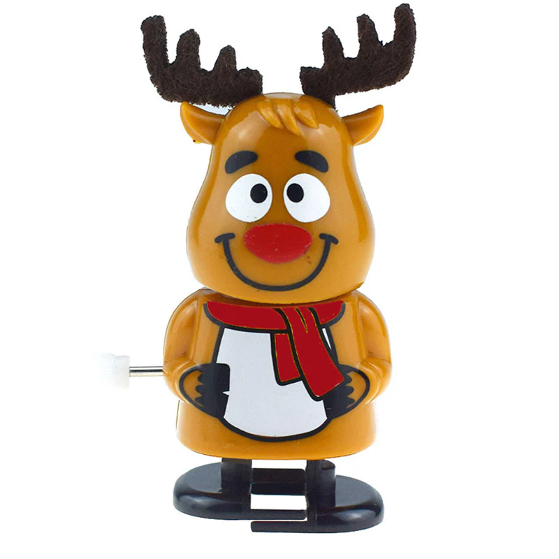 Christmas Mini Clockwork Toy - Image 14