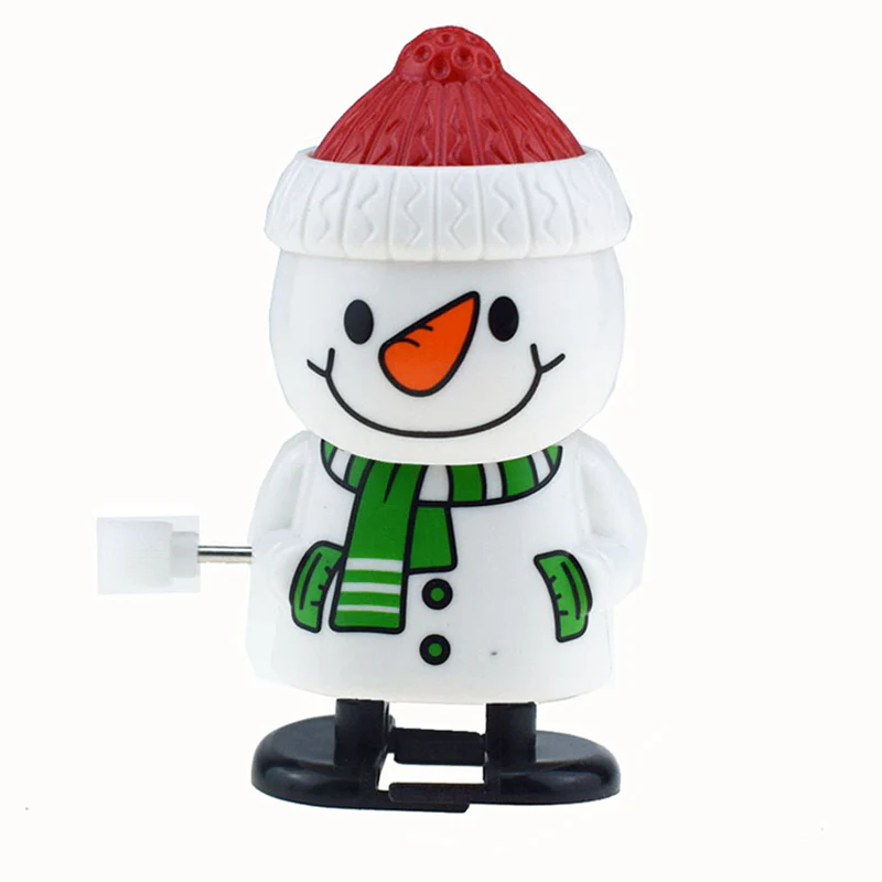 Christmas Mini Clockwork Toy - Image 15