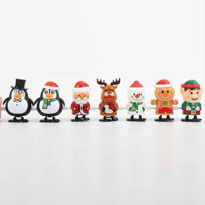 Christmas Mini Clockwork Toy - Image 7