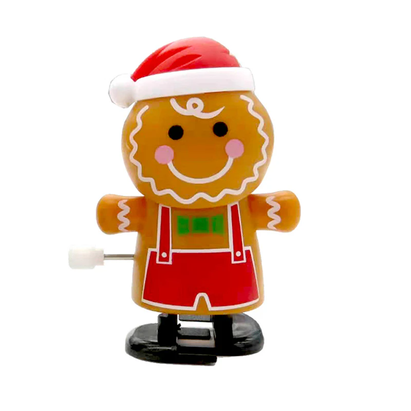 Christmas Mini Clockwork Toy - Image 9