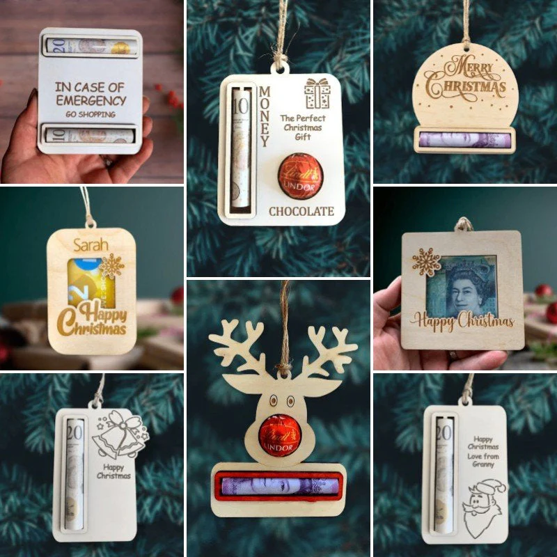 Christmas Money Cash Gift - Image 10