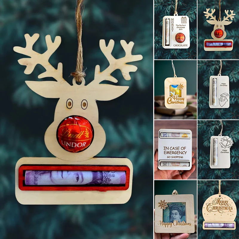 Christmas Money Cash Gift - Image 11