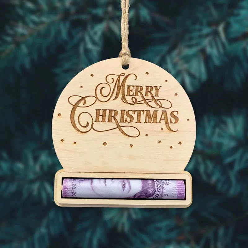 Christmas Money Cash Gift - Image 2