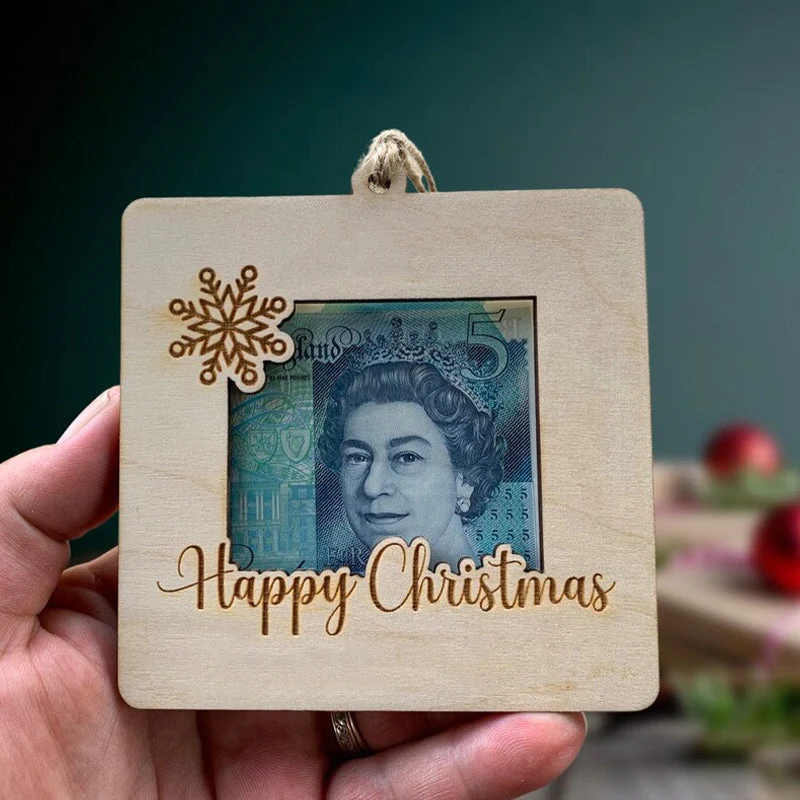 Christmas Money Cash Gift - Image 4