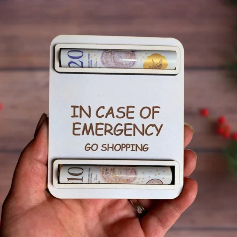Christmas Money Cash Gift - Image 5
