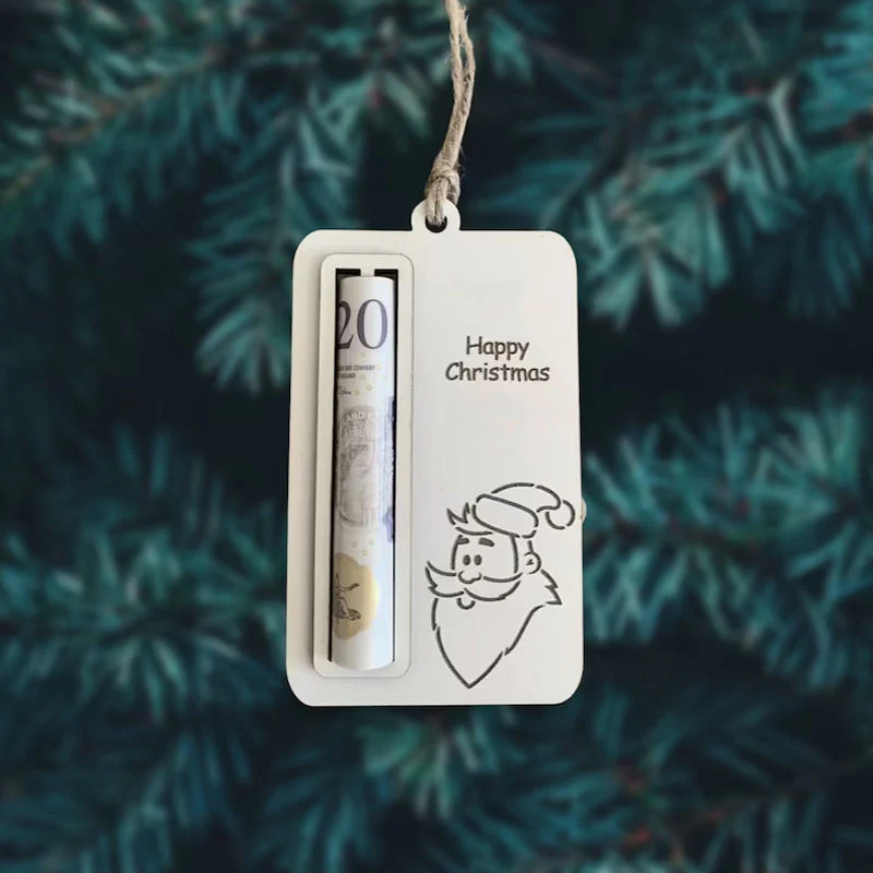 Christmas Money Cash Gift - Image 6
