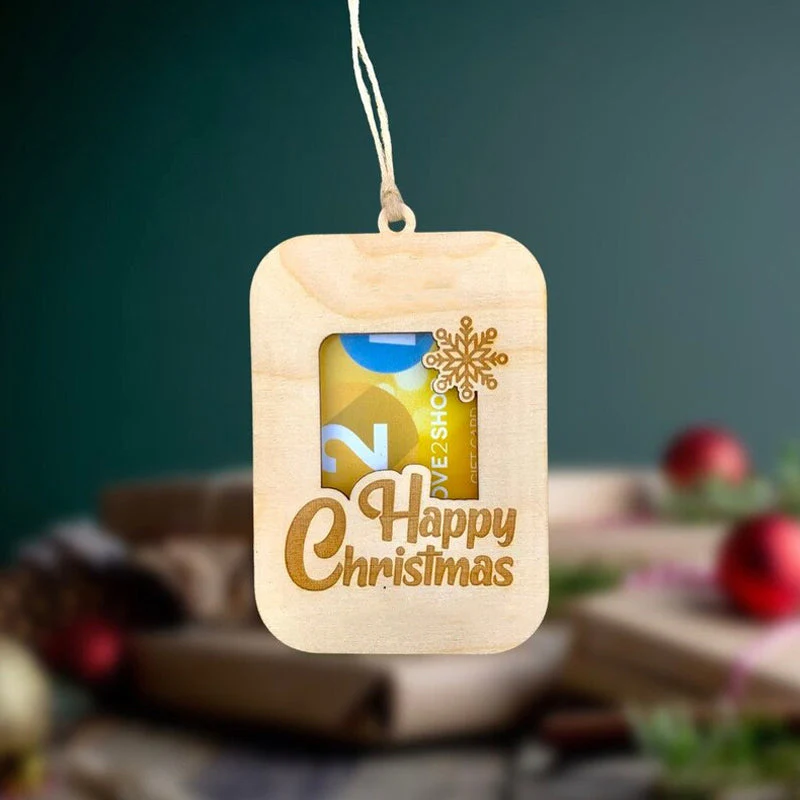 Christmas Money Cash Gift - Image 8
