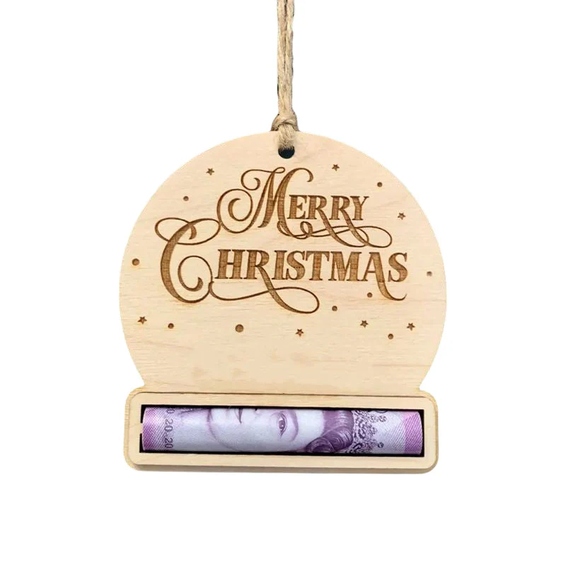 Christmas Money Cash Gift - Image 9