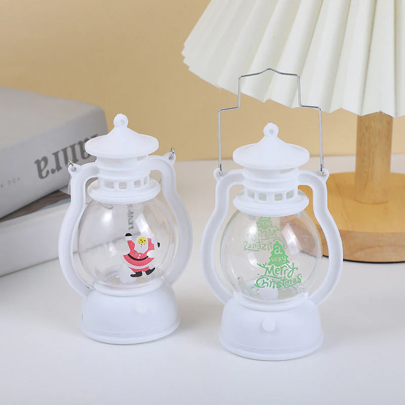 Christmas Portable Oil Lamp Decoration - Image 7