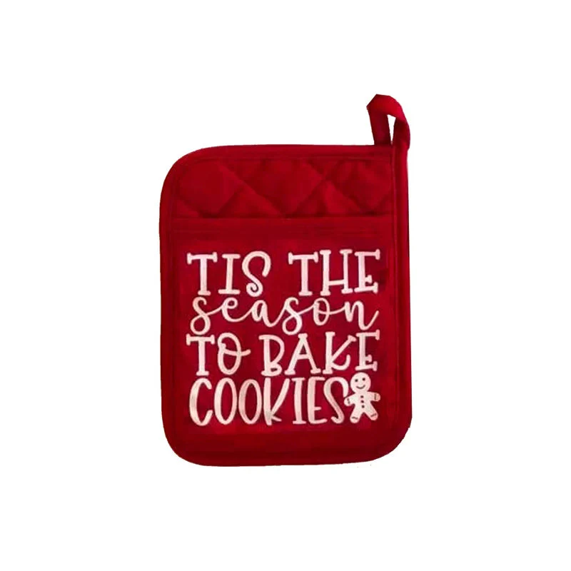 Christmas Pot Rack Baking Kit - Image 13