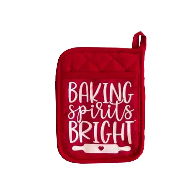 Christmas Pot Rack Baking Kit - Image 14