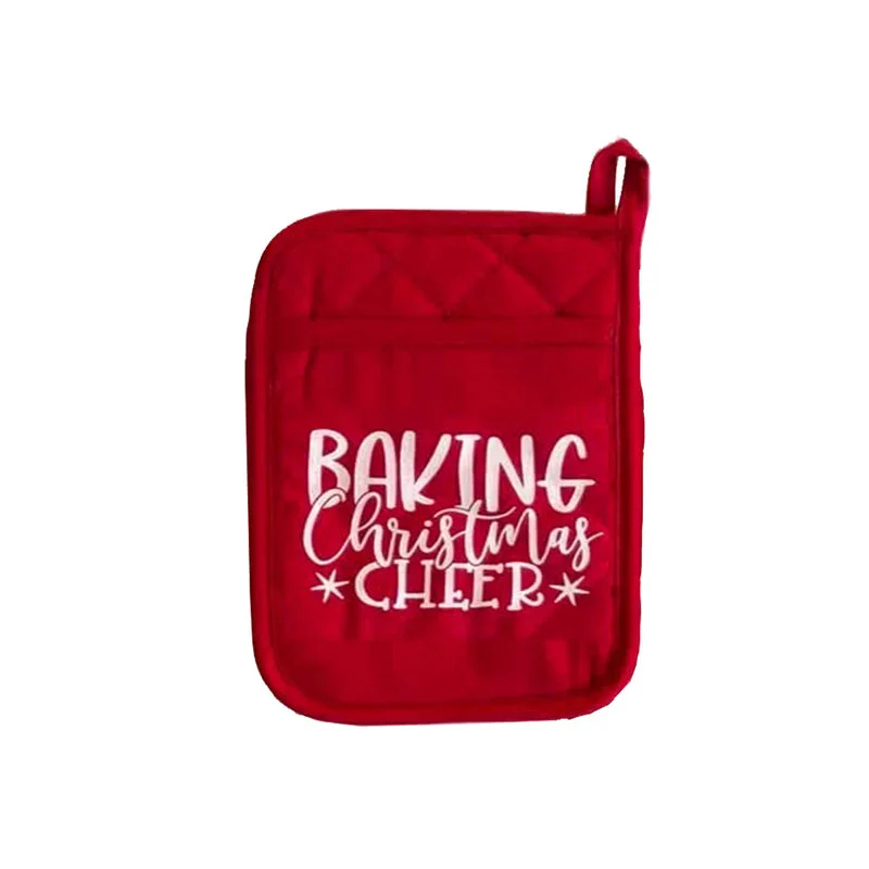 Christmas Pot Rack Baking Kit - Image 16