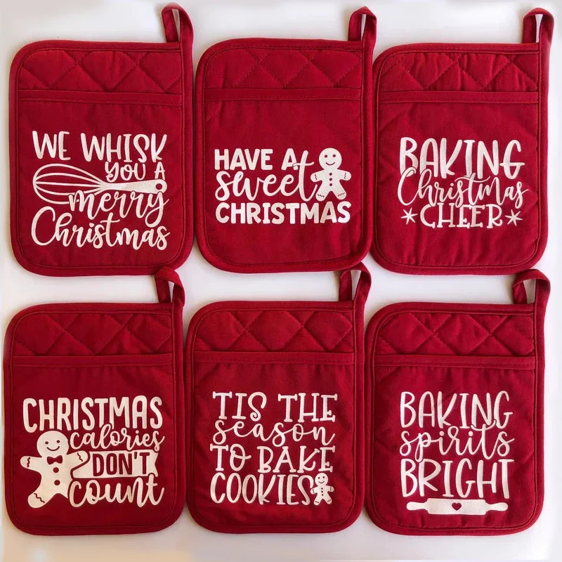 Christmas Pot Rack Baking Kit - Image 8