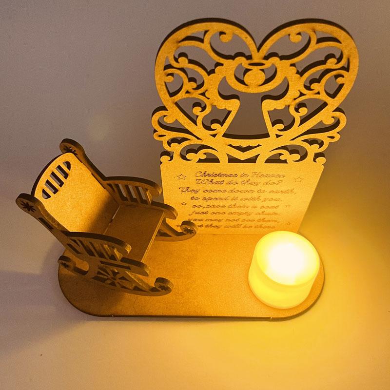Christmas Remembrance Ornament - Image 2