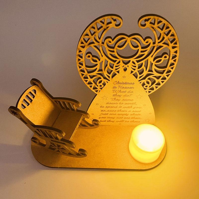 Christmas Remembrance Ornament - Image 3