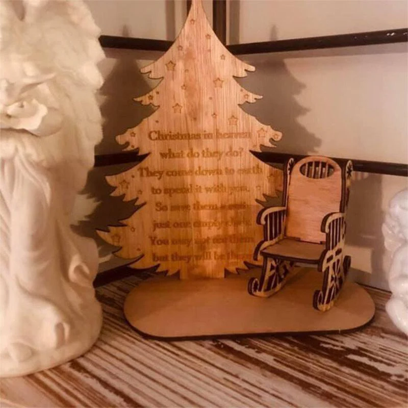 Christmas Remembrance Ornament - Image 4