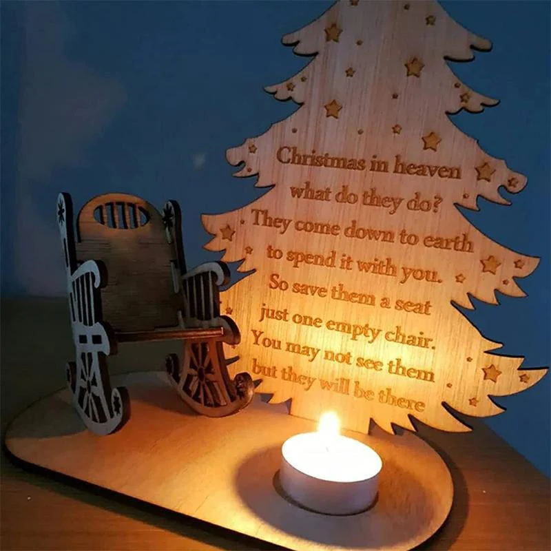 Christmas Remembrance Ornament - Image 5
