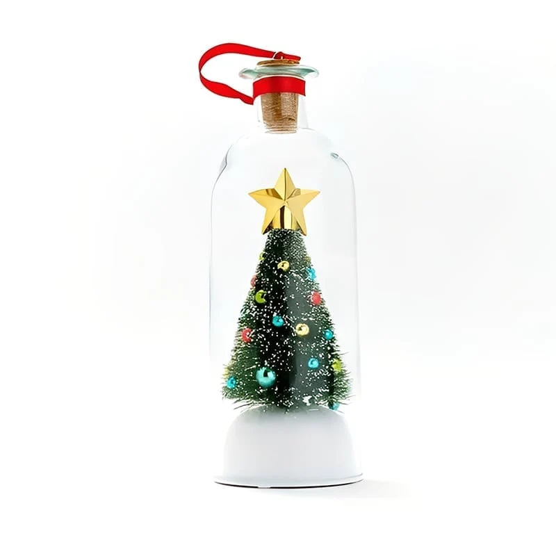 Christmas Tree in a Bottle - Image 12