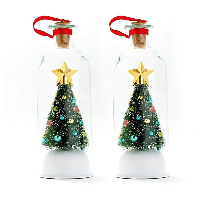 Christmas Tree in a Bottle - Image 13