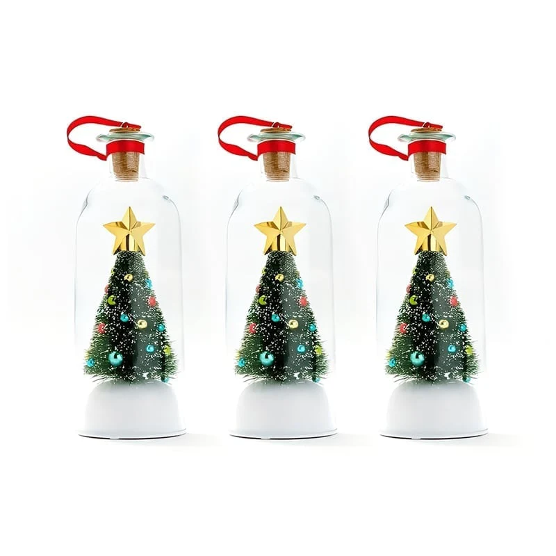 Christmas Tree in a Bottle - Image 14
