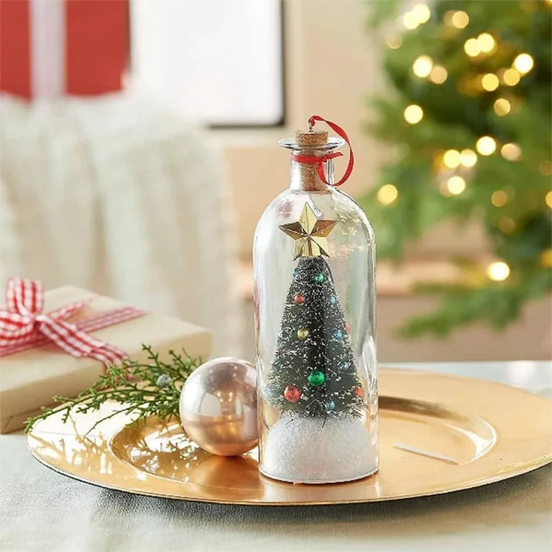 Christmas Tree in a Bottle - Image 5
