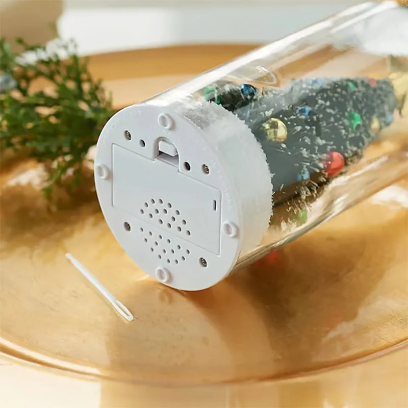 Christmas Tree in a Bottle - Image 7