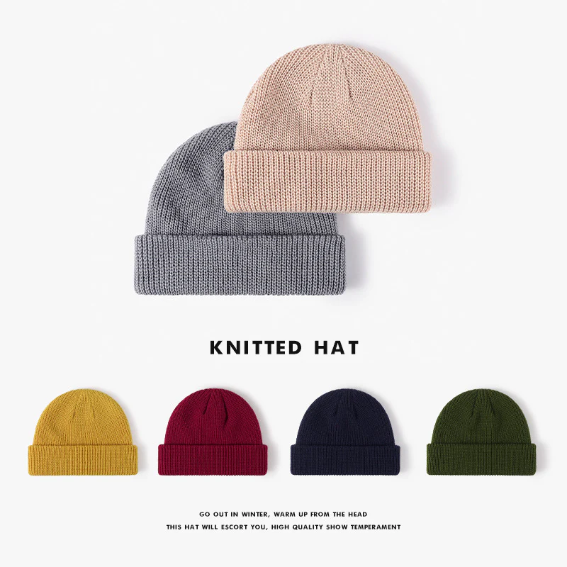 Classic Warm Winter Hat - Image 5