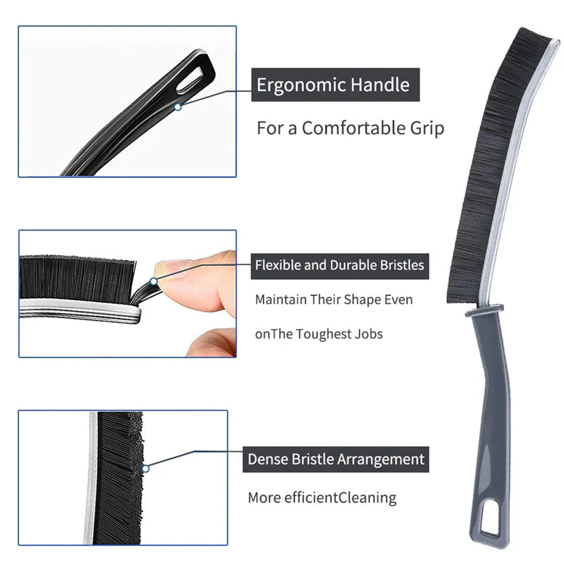 Cleaner Scrub Brush - Image 2