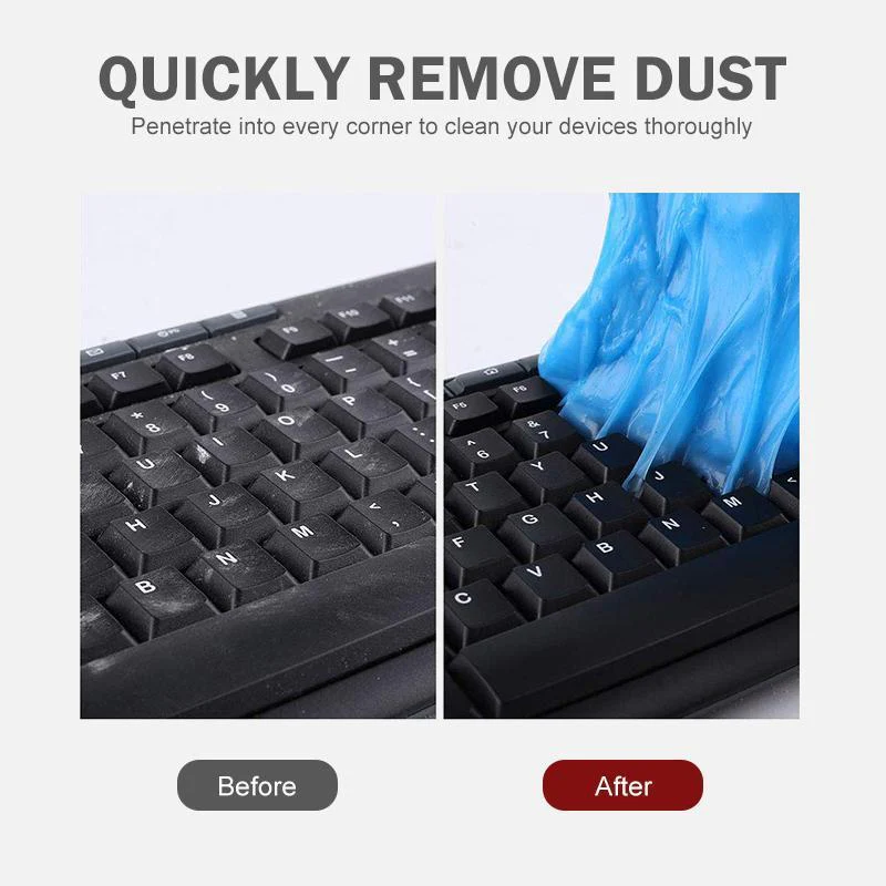 Cleaning Jelly Super Clean for Keyboard And Car - Image 3