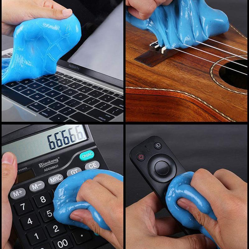 Cleaning Jelly Super Clean for Keyboard And Car - Image 4