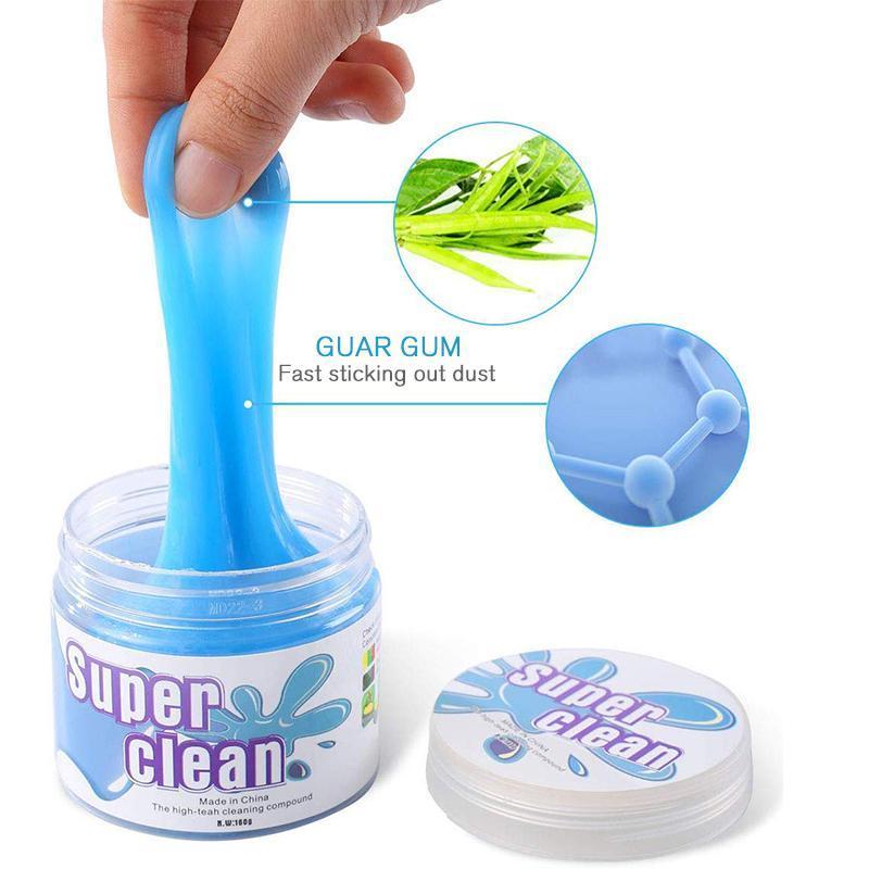 Cleaning Jelly Super Clean for Keyboard And Car - Image 5