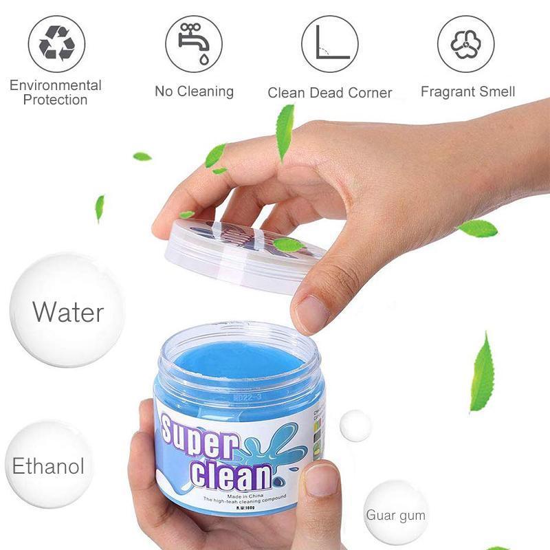 Cleaning Jelly Super Clean for Keyboard And Car - Image 7