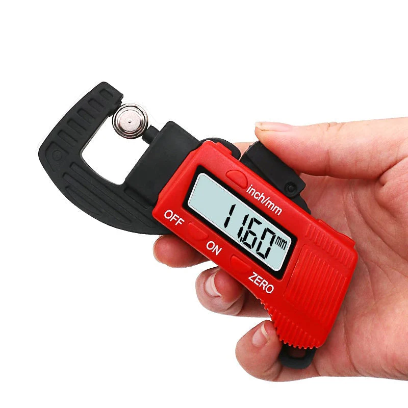 Clockwise Tools Digital Micrometer - Image 3