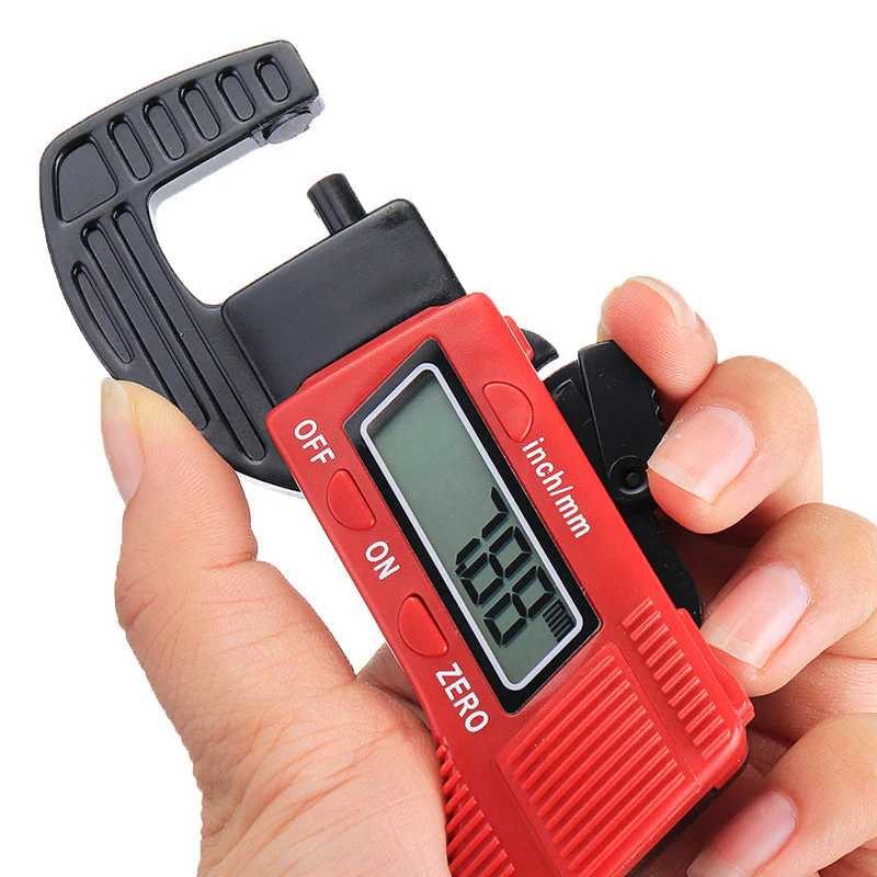 Clockwise Tools Digital Micrometer - Image 4