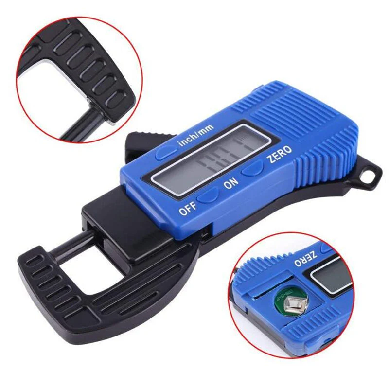 Clockwise Tools Digital Micrometer - Image 5