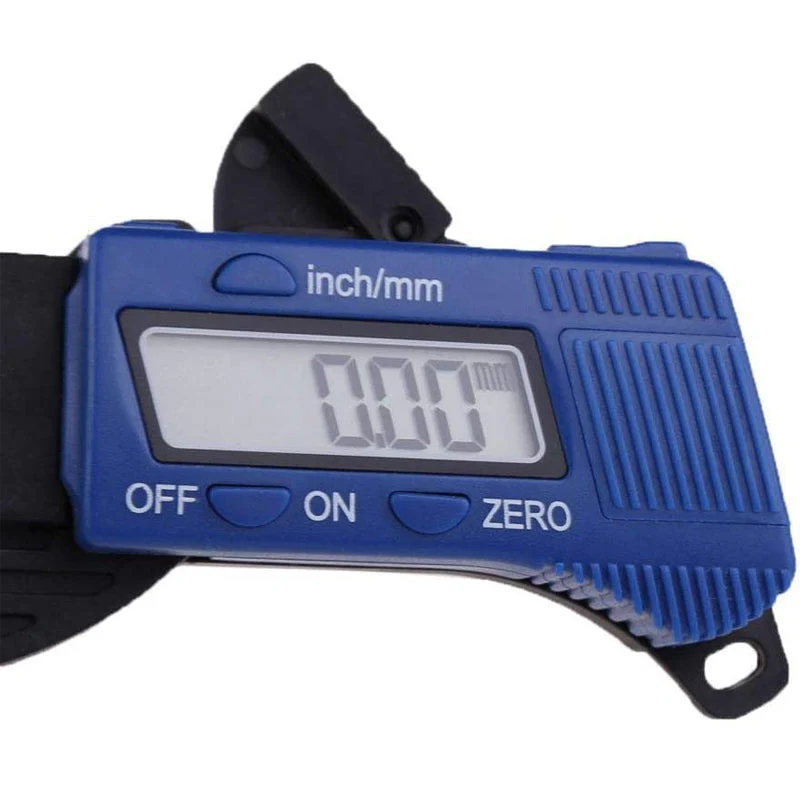 Clockwise Tools Digital Micrometer - Image 6