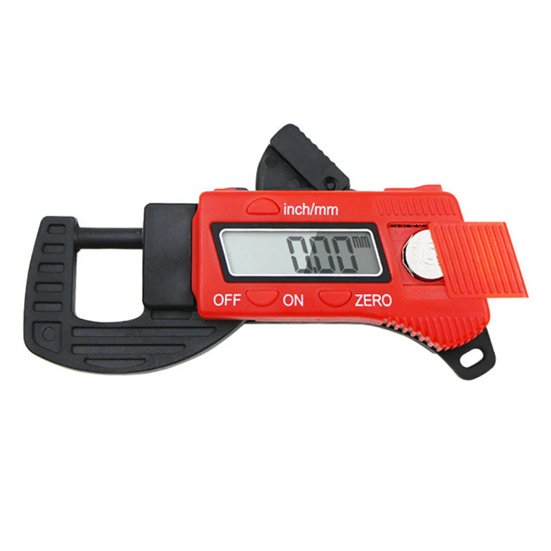 Clockwise Tools Digital Micrometer - Image 8