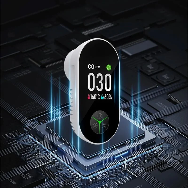 Co Temperature and Humidity Monitoring Alarm - Image 10