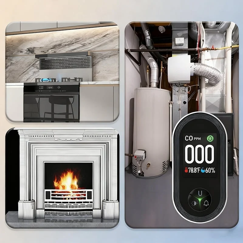Co Temperature and Humidity Monitoring Alarm - Image 11