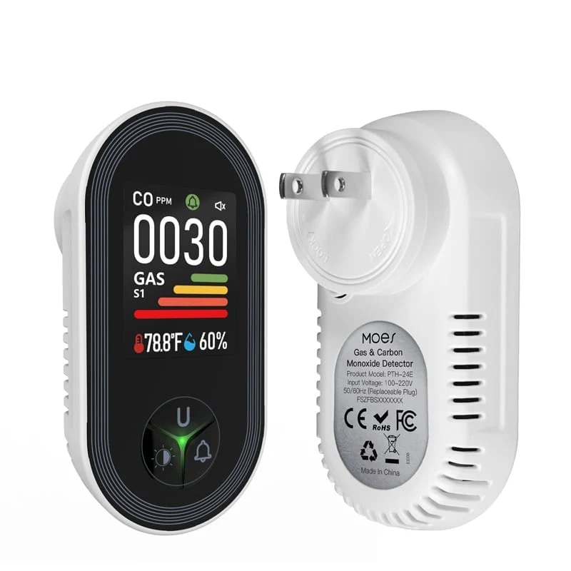 Co Temperature and Humidity Monitoring Alarm - Image 13