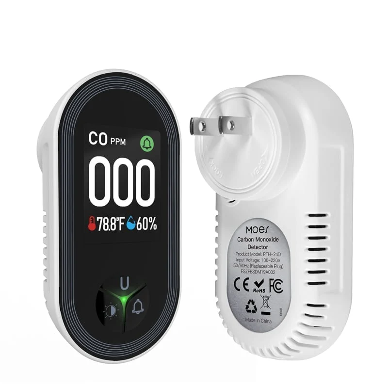 Co Temperature and Humidity Monitoring Alarm - Image 14