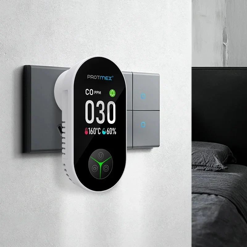 Co Temperature and Humidity Monitoring Alarm - Image 7