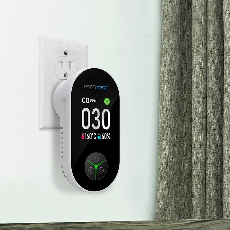 Co Temperature and Humidity Monitoring Alarm - Image 9