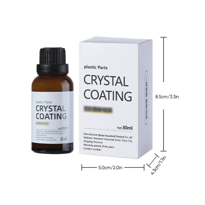 Coating Agent For Automotive Plastics - Image 12