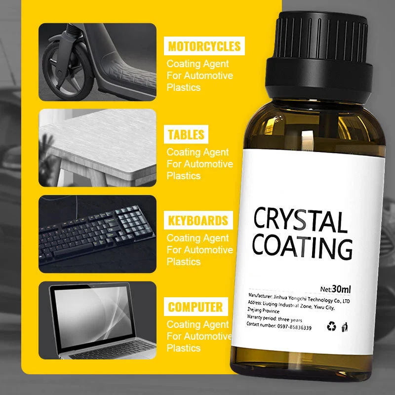 Coating Agent For Automotive Plastics - Image 6
