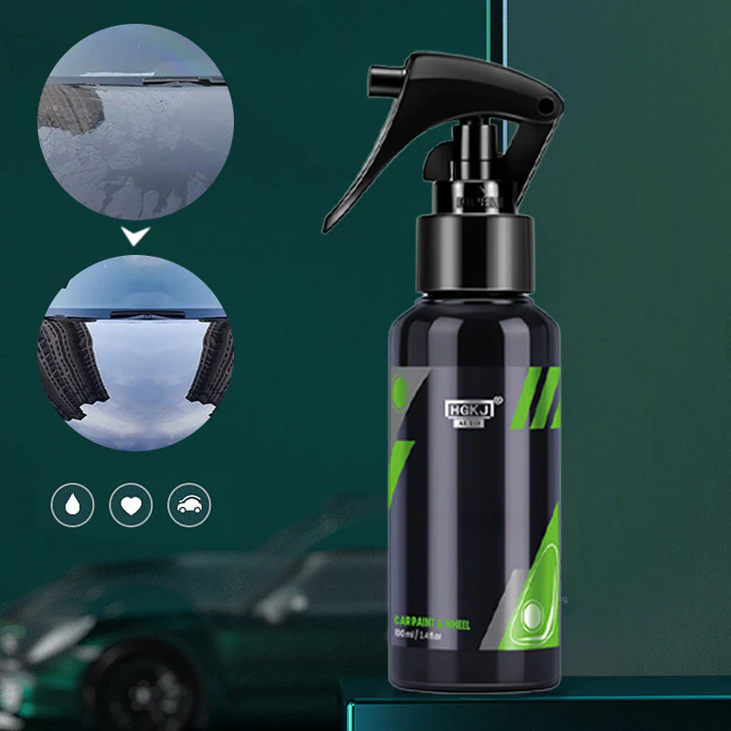 Coating Agent Spray for Car Renovation - Image 3